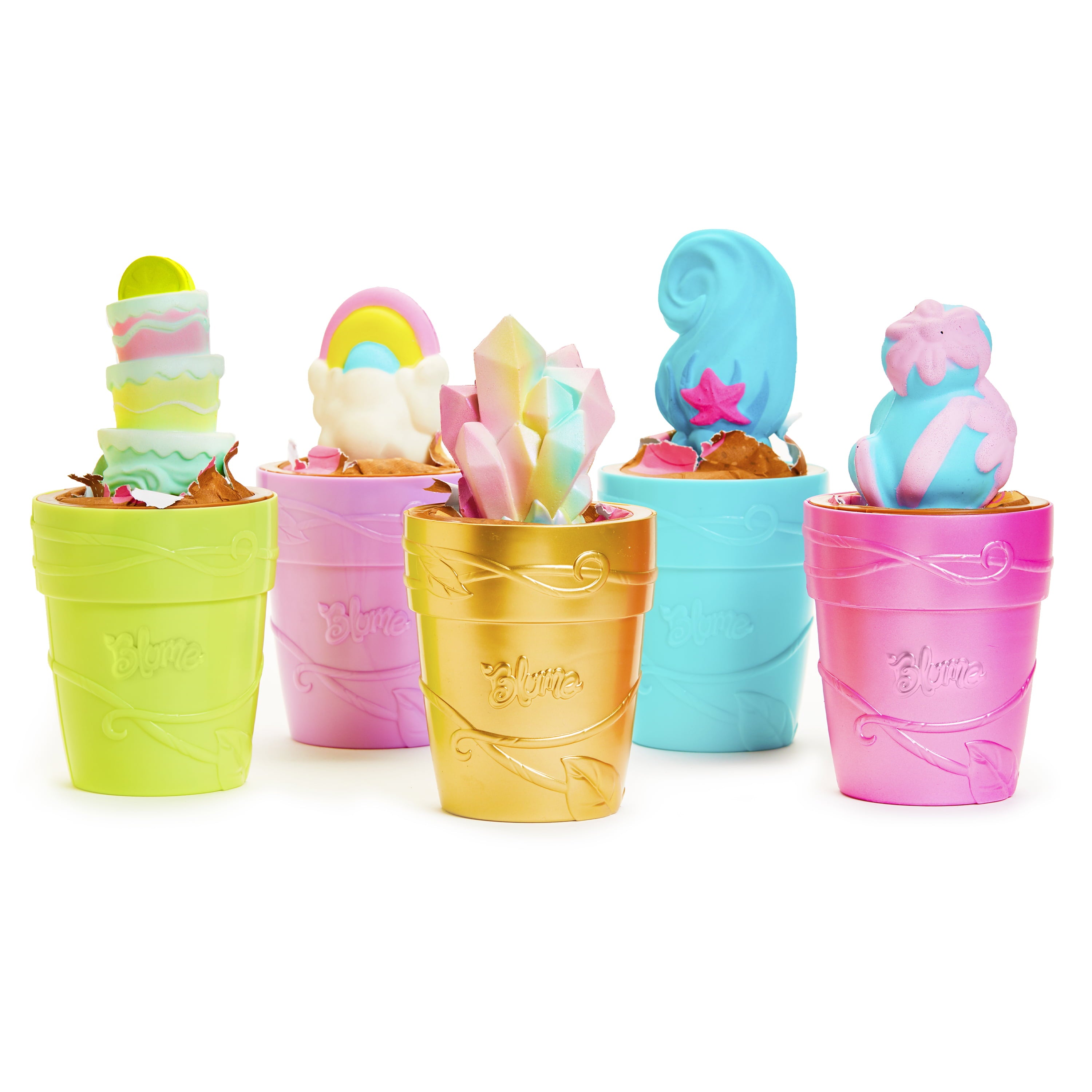 Blume Doll, pink and ages 3 & up