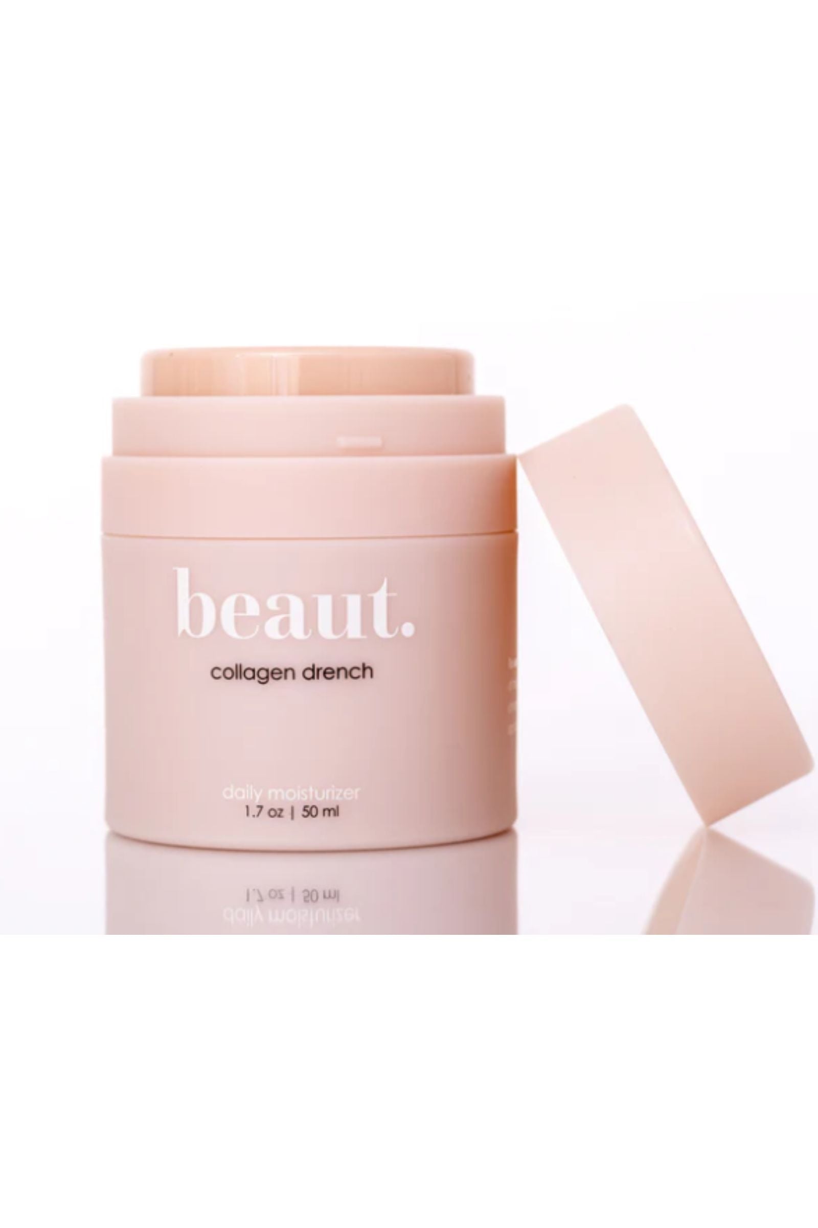 PRE-ORDER Beaut Collagen Drench Daily Moisturizer shipping apx 4/30