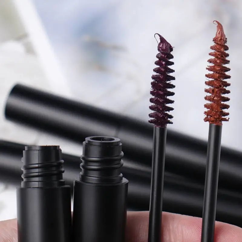 5 Colors Waterproof Colored Mascara