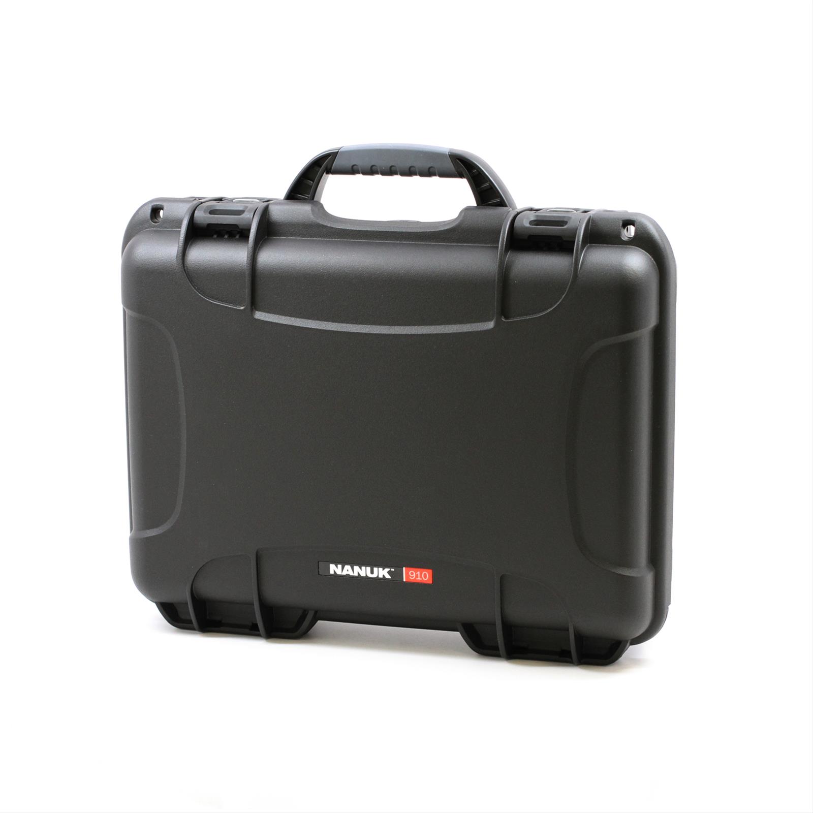 NANUK Cases 910S-010BK-0A0 NANUK Equipment Cases