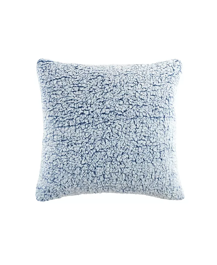 Lush Dandeacutecor Olivia Sherpa Decorative Pillow， 20