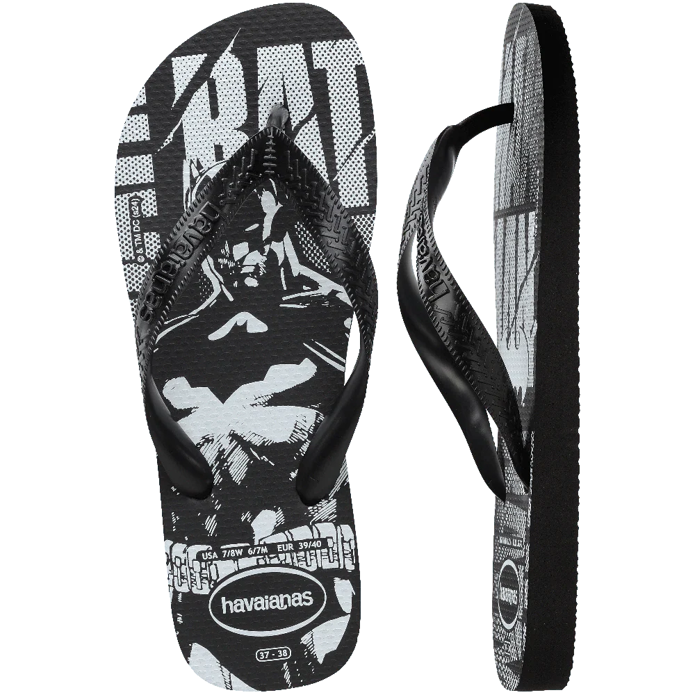 Chinelo Havaianas Top DC Logomania