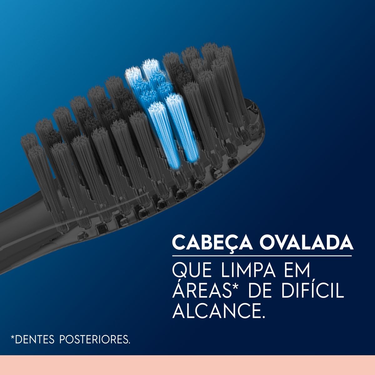 Escova Dental Oral-B Indicator Black 3 Unidades
