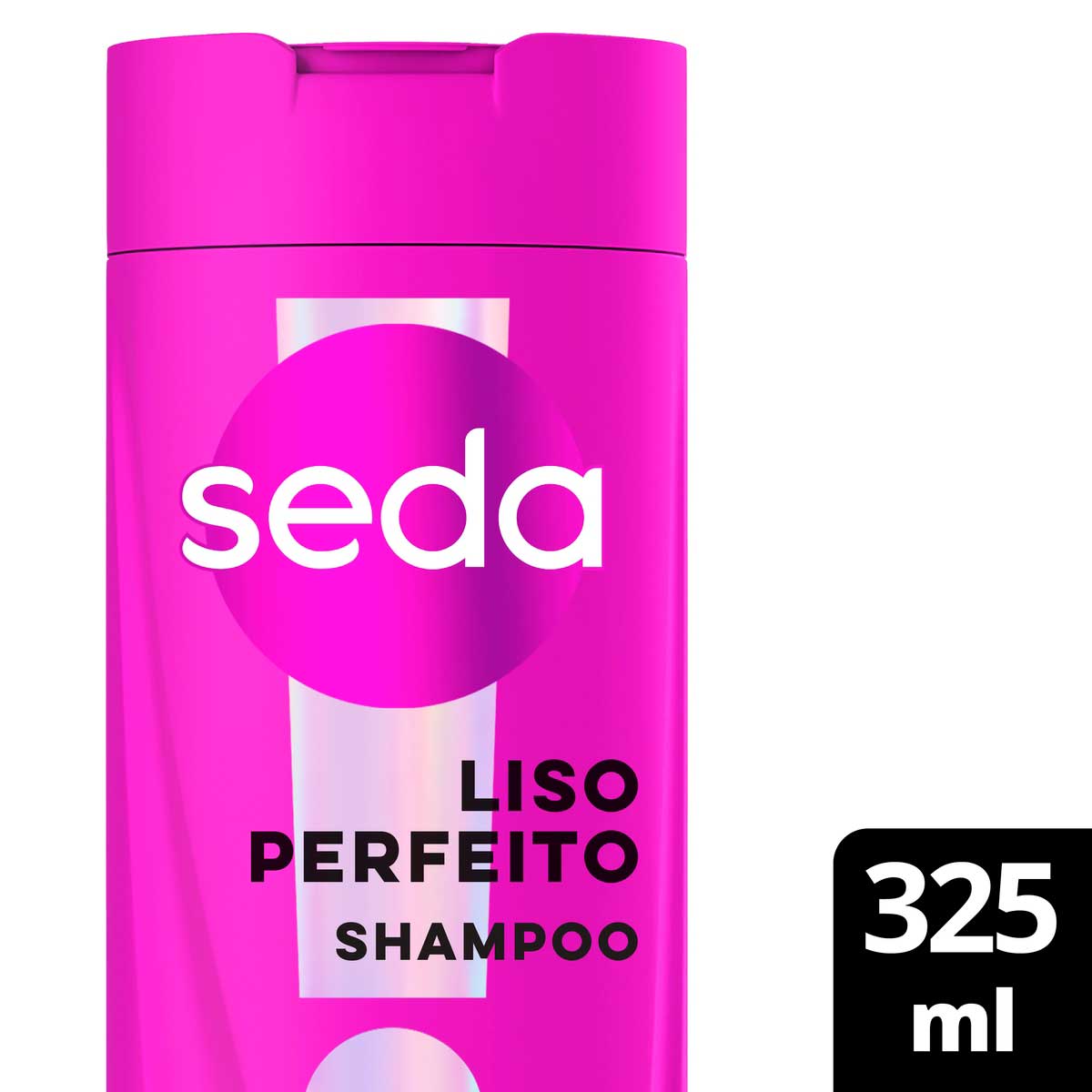 Shampoo Seda Liso Perfeito 325ml