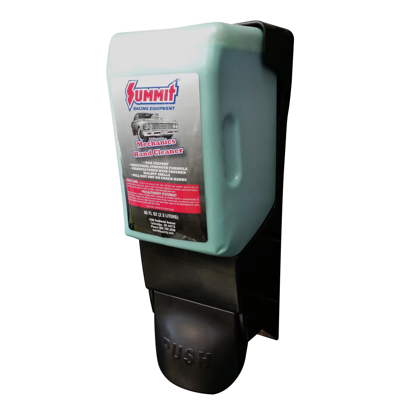 Summit Racing SUM-941207 Summit Racing? Mechanics Hand Cleaner