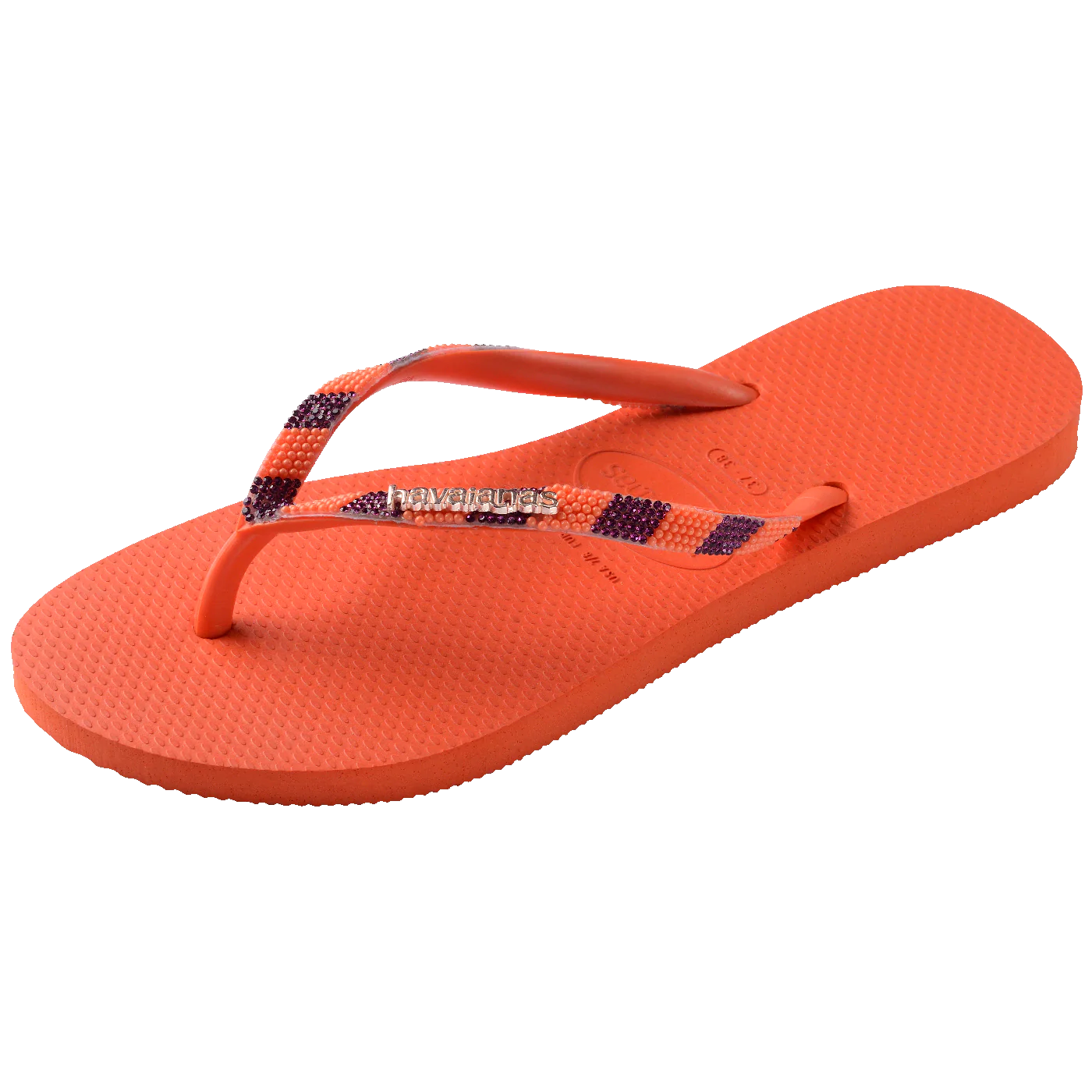 Chinelo Havaianas Slim Glow