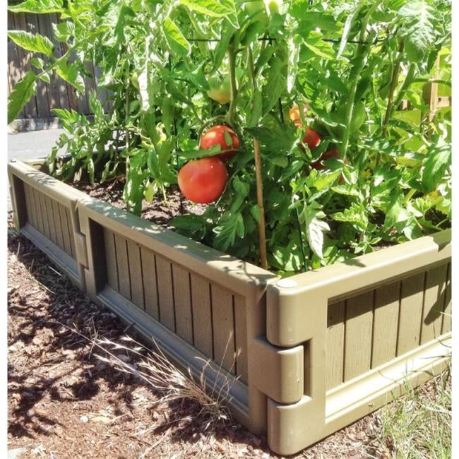 VermiTek VT9317101 Raised Garden Bed
