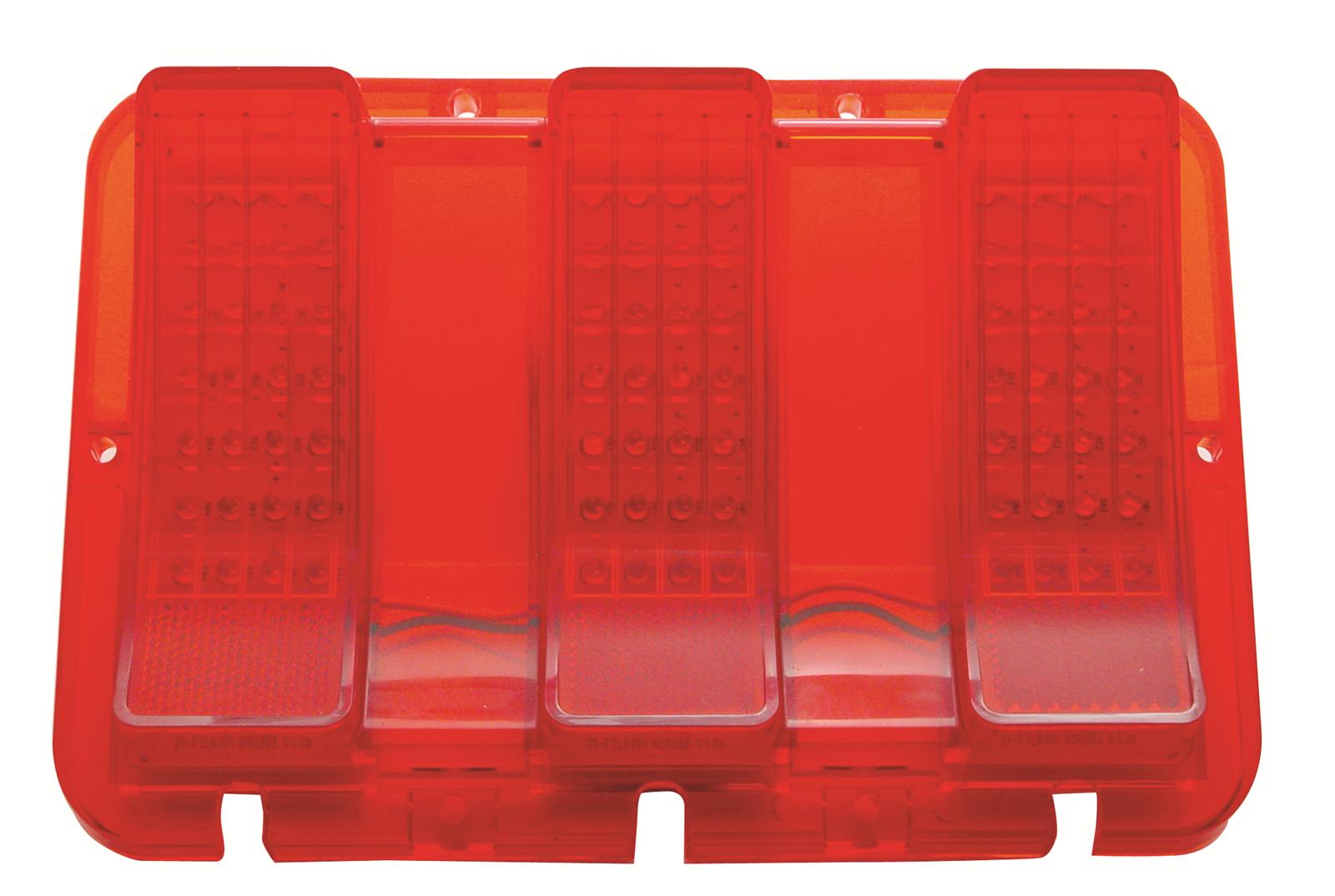 United Pacific FTL6701LED United Pacific LED Taillights
