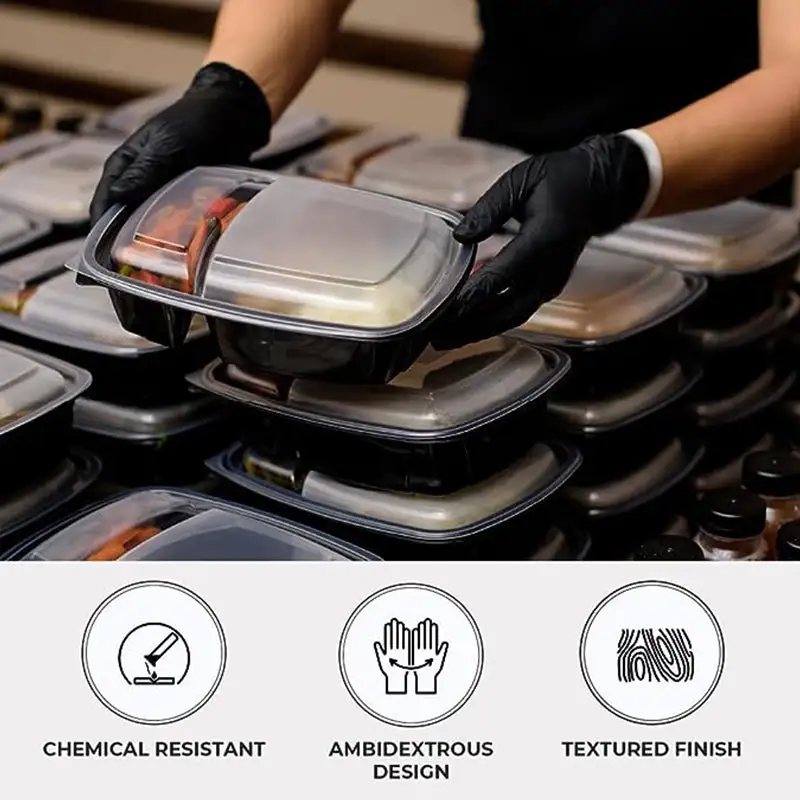 🔥Factory Clearance Sale With 50% Off🔥Pure Ntrile Protective Glov