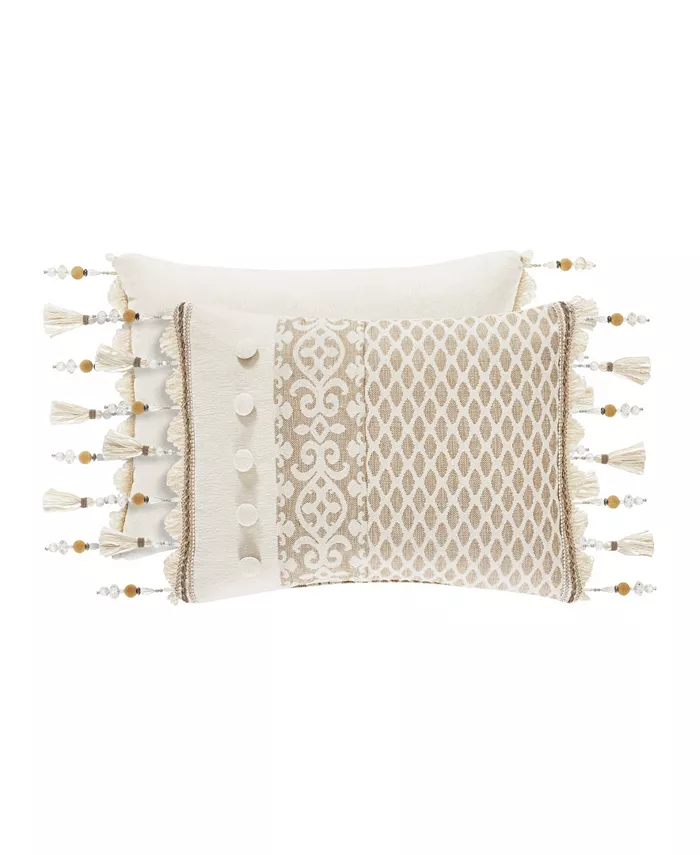 J Queen New York Milano Decorative Pillow， 15