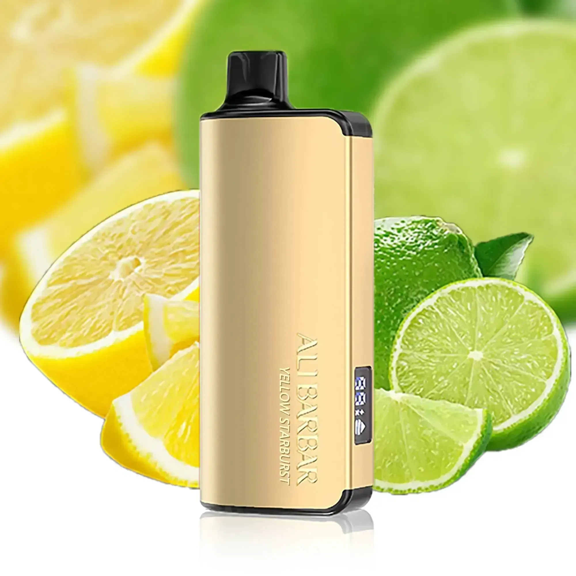 🔥 Grab the 5-Pack Alibarbar Ingot Vapes – Premium Flavour, Unmatched Value! 💨
