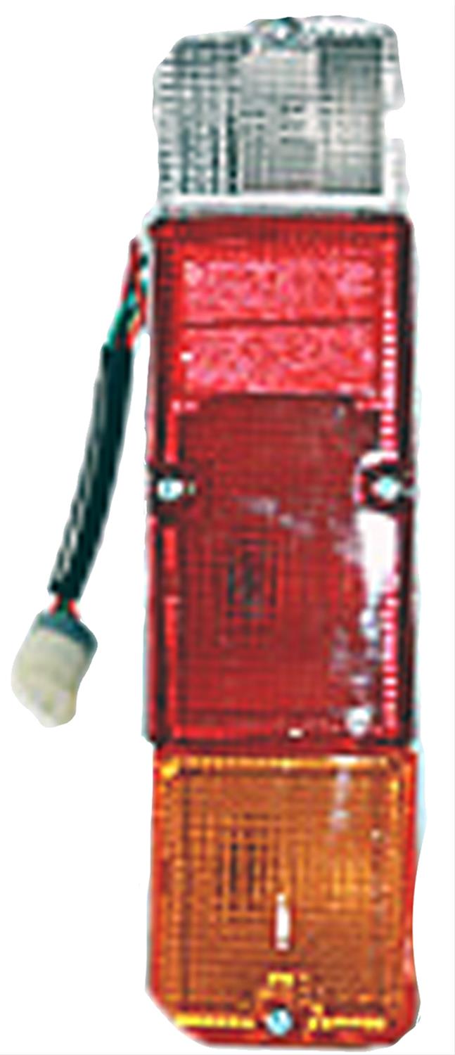 Dorman 1610709 Dorman Tail Lamp Assemblies