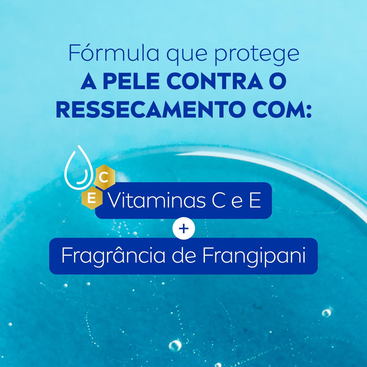 Sabonete Liquido NIVEA Frangipani & Oil 250ml
