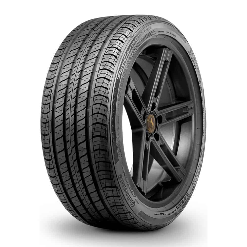 Continental ProContact RX 225/50R17 94V