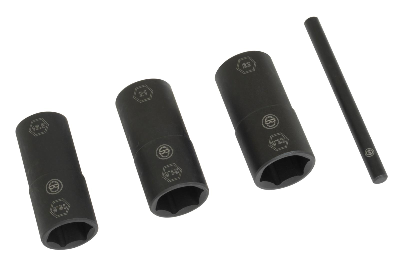 Lisle 13050 Lisle Flip Socket Sets