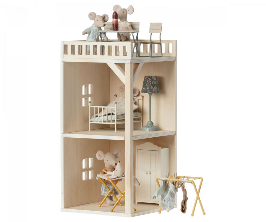 Mouse Farmhouse - Bonus Room