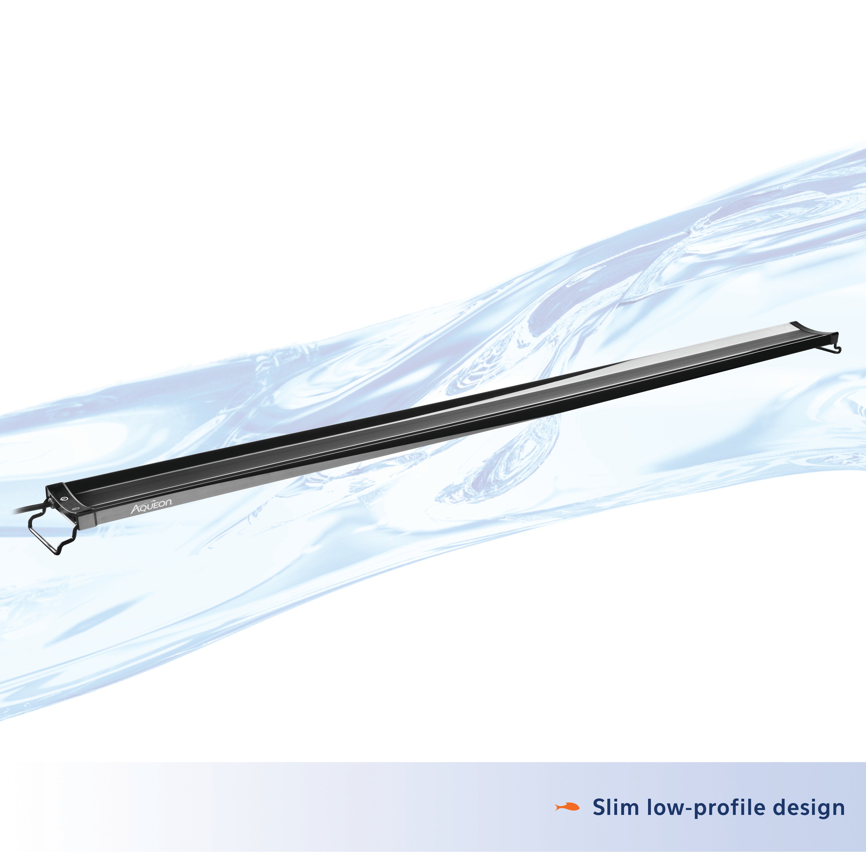 Aqueon LED OptiBright Light Fixture 48-54 Inches