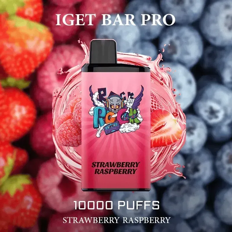 🔥 3-Pack & 5-Pack | IGET BAR PRO 10,000 Puffs | Sydney Stock 🇦🇺
