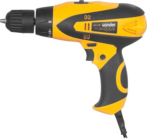 Vonder, Furadeira/Parafusadeira 3/8