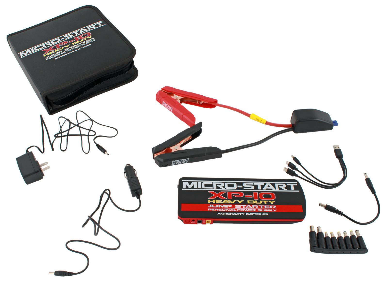 Antigravity Batteries AG-XP-10-HD Antigravity Batteries XP-10 Micro-Start Jump Starters