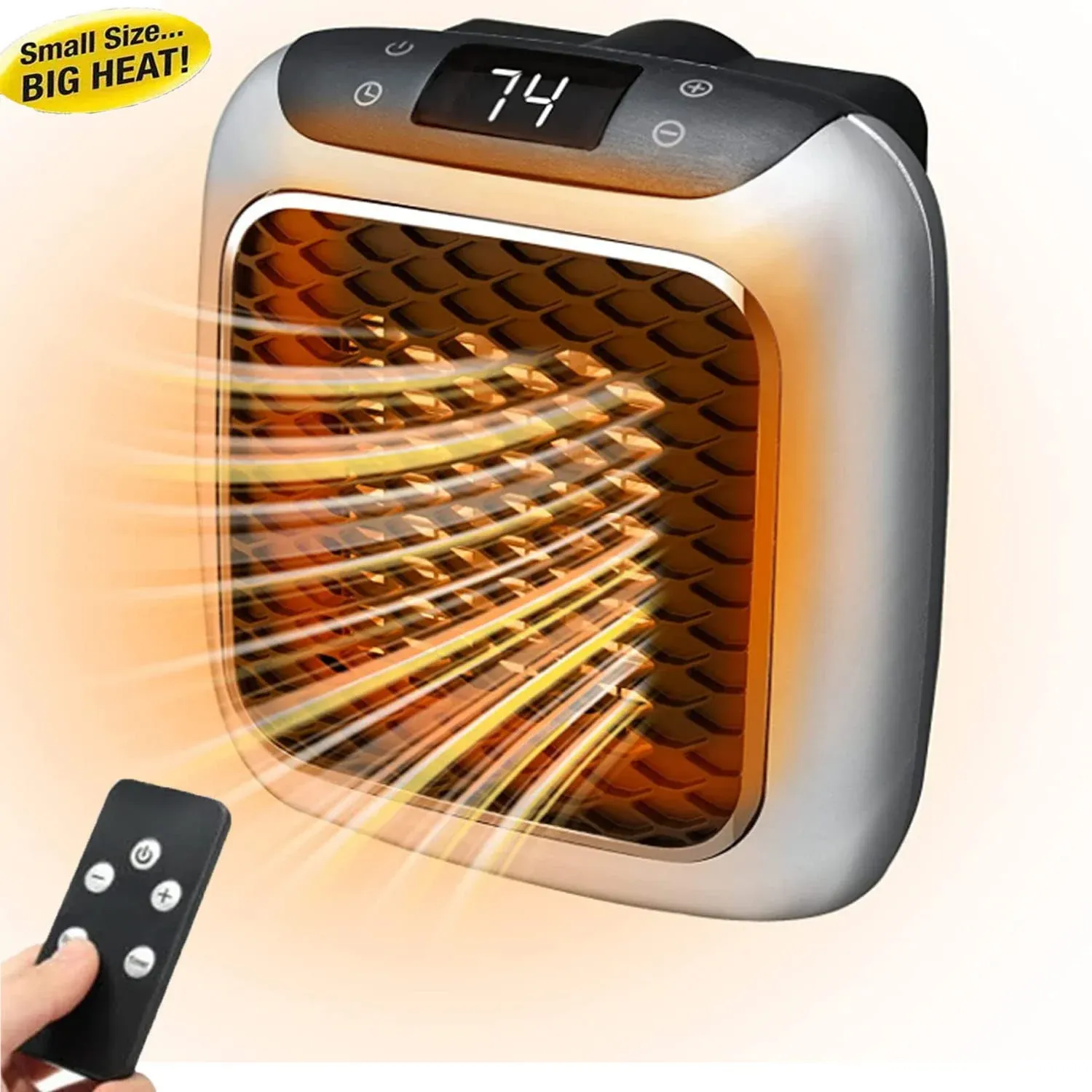 🔥BIG SALE - 49% OFF🔥🔥Smart Ceramic Heater(Buy 3 Free Shipping