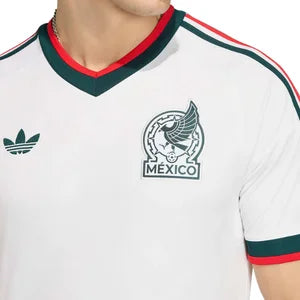 Mexico 26/27  Away Jersey - Fan Version