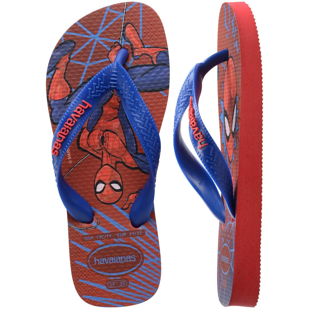 Chinelo Havaianas Infantil Top Marvel II