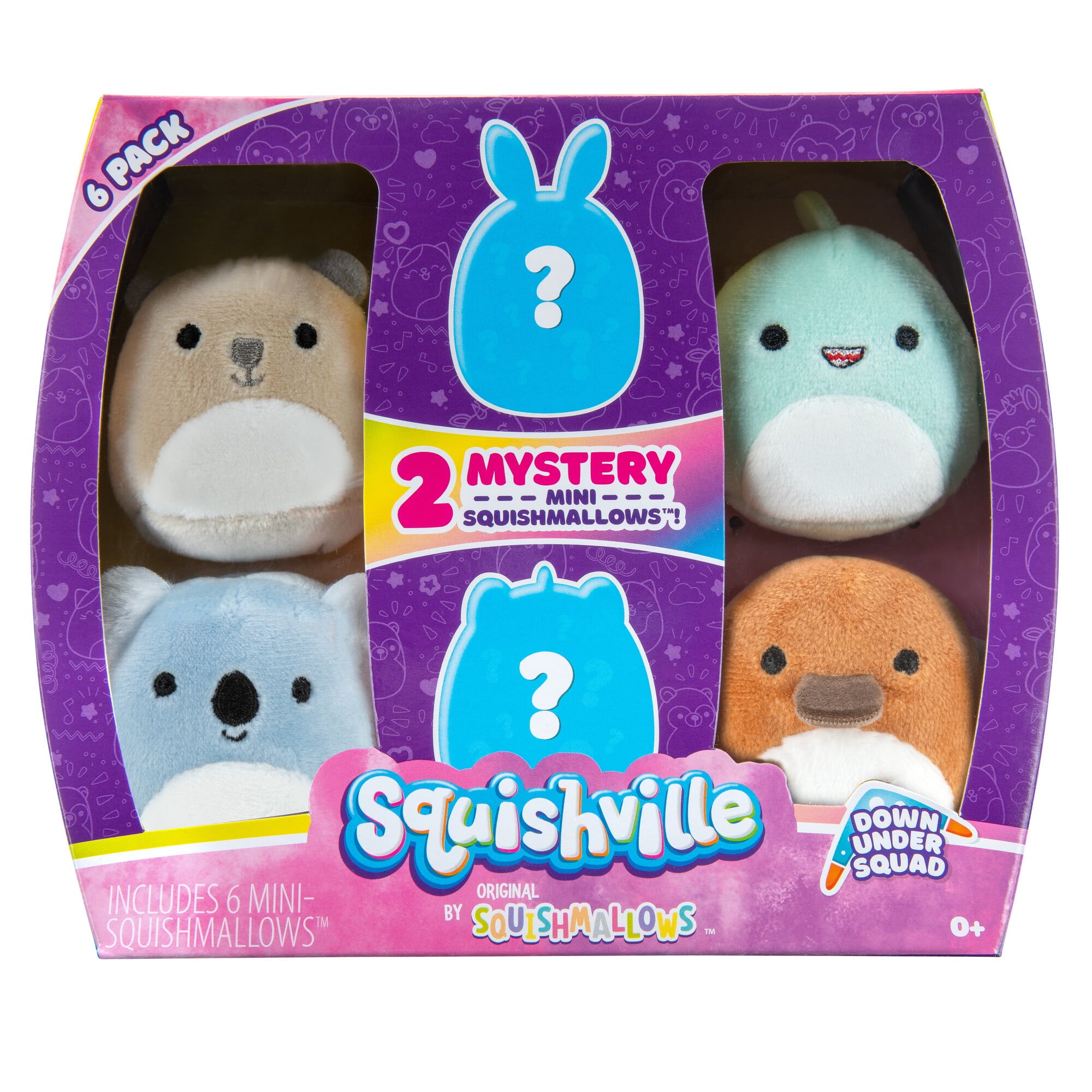 Squishville By Squishmallows 2