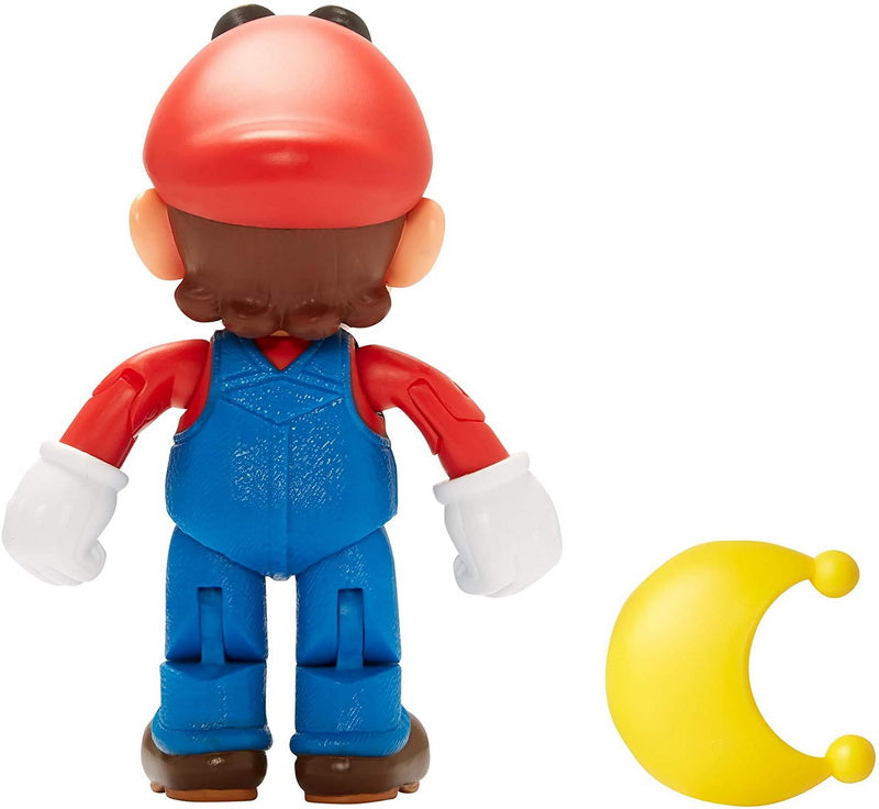 Mario Wear Cappy With Yellow Power Moon W24