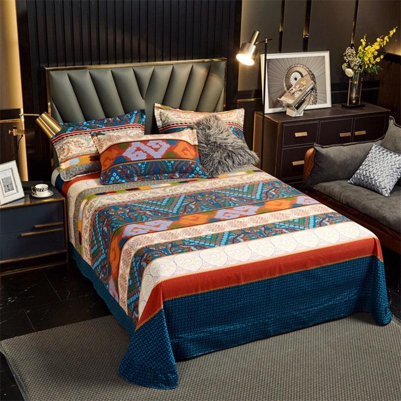 Jogo de Cobre Leito + Fronhas - Filtro dos sonhos