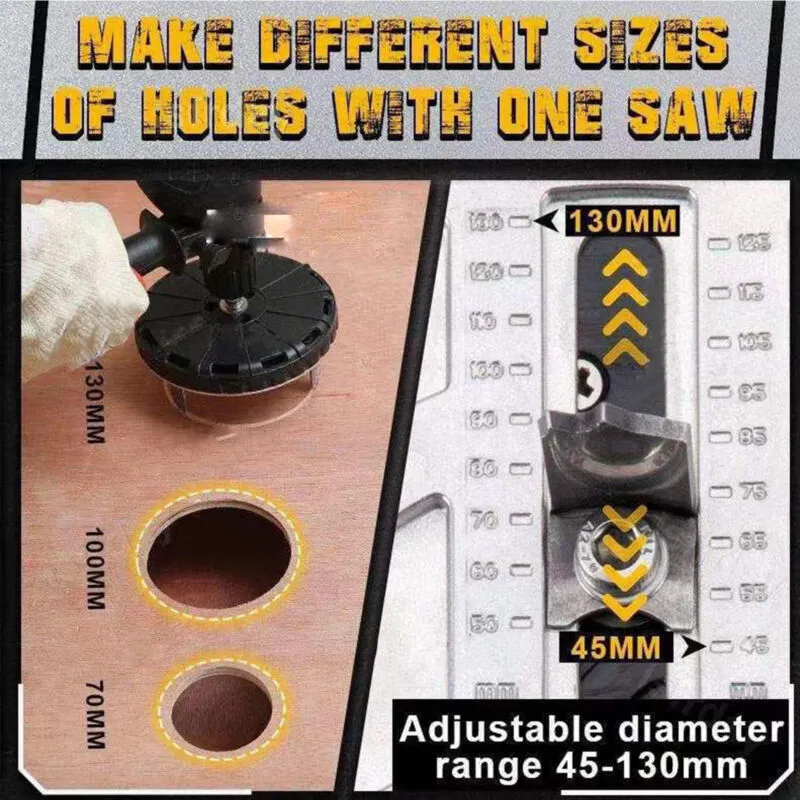 💥Factory Direct Sales, No Middlemen💥 Adjustable punch saw tool f