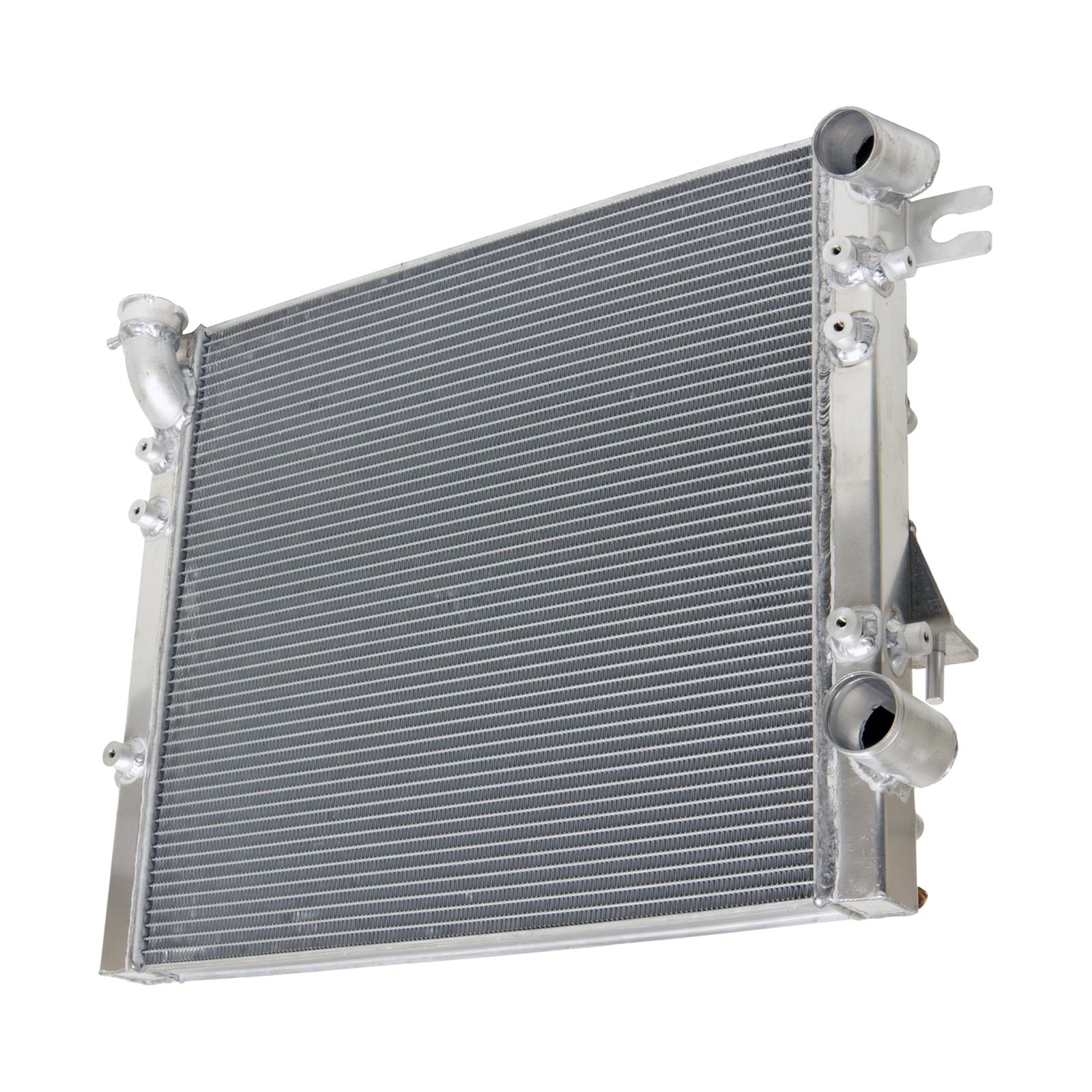 Summit Racing SUM-380467 Summit Racing? Performance Fit Aluminum Radiators