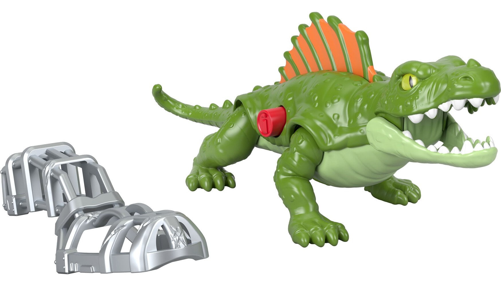 Imaginext Jurassic World Dominion Dimetrodon Dinosaur Preschool Toy