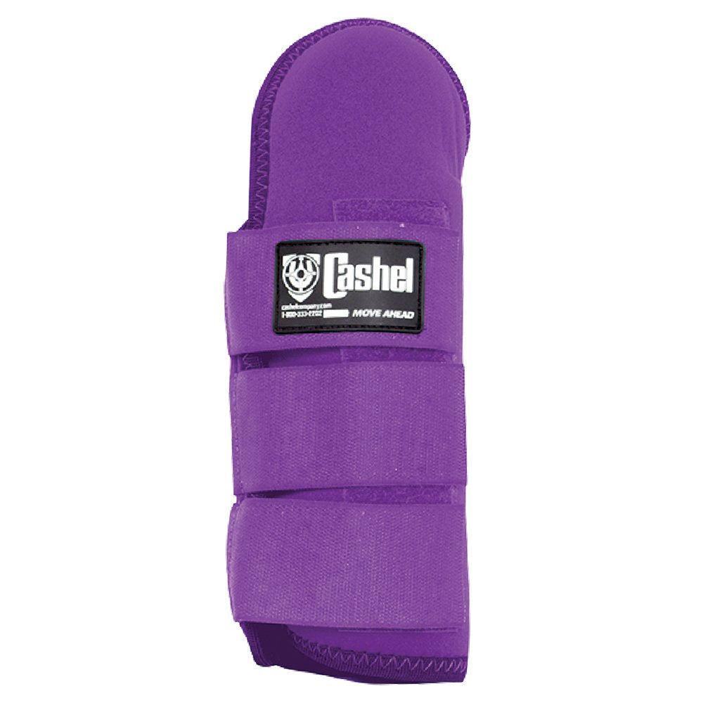 Quality Neoprene Tail Shield， Equine Horse Tail Wrap， Cashel []