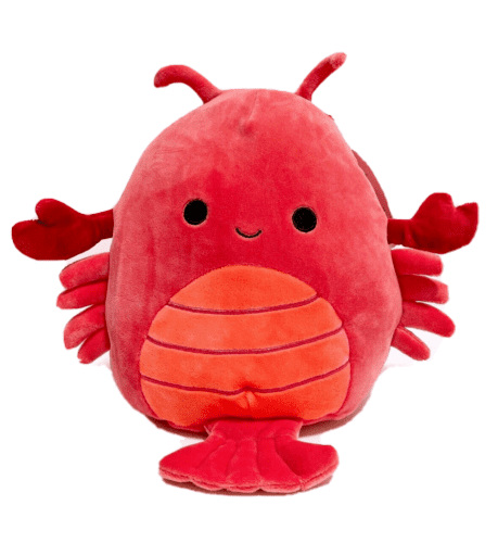 Squishmallows Kellytoy Sea Life Squad 8