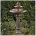 Fountain Cellar FCL006 Ananas Pineapple Tier Outdoor Fountain