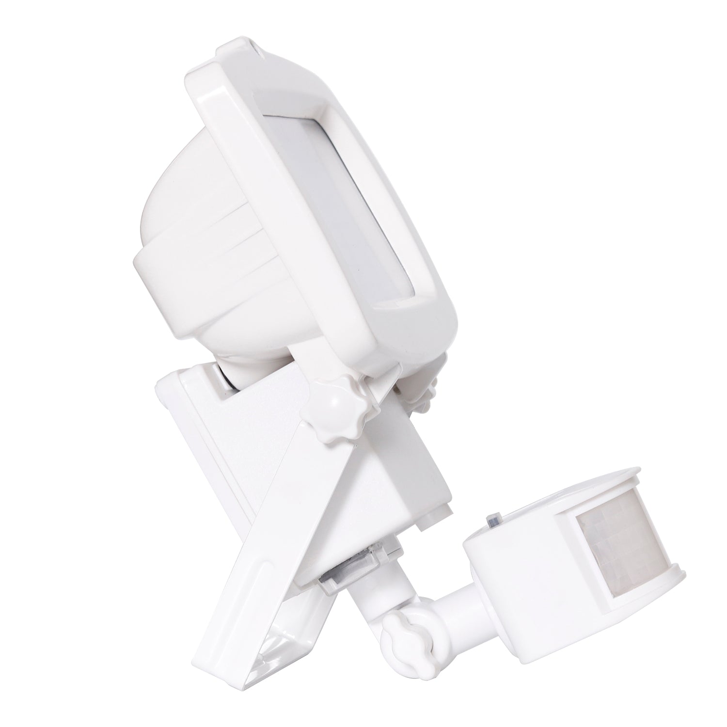 Westinghouse 1500 Lumen Aluminum Solar Security Light - Motion Activated