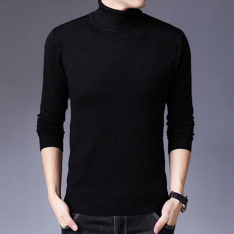 Camiseta Minimalist™ Manga Longa Estilo Old Money / A Camiseta do Homem Que Se Garante!