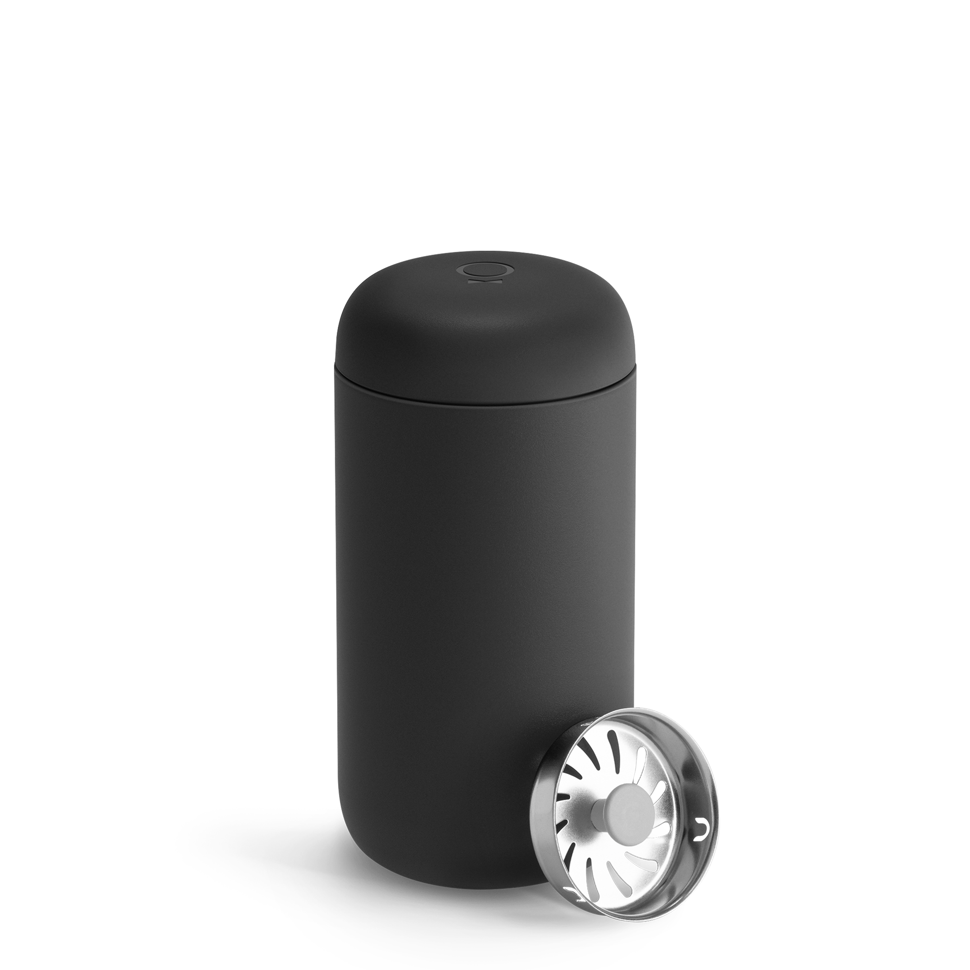 Stainless Steel Travel Mug 16oz Leak-Proof Insulated