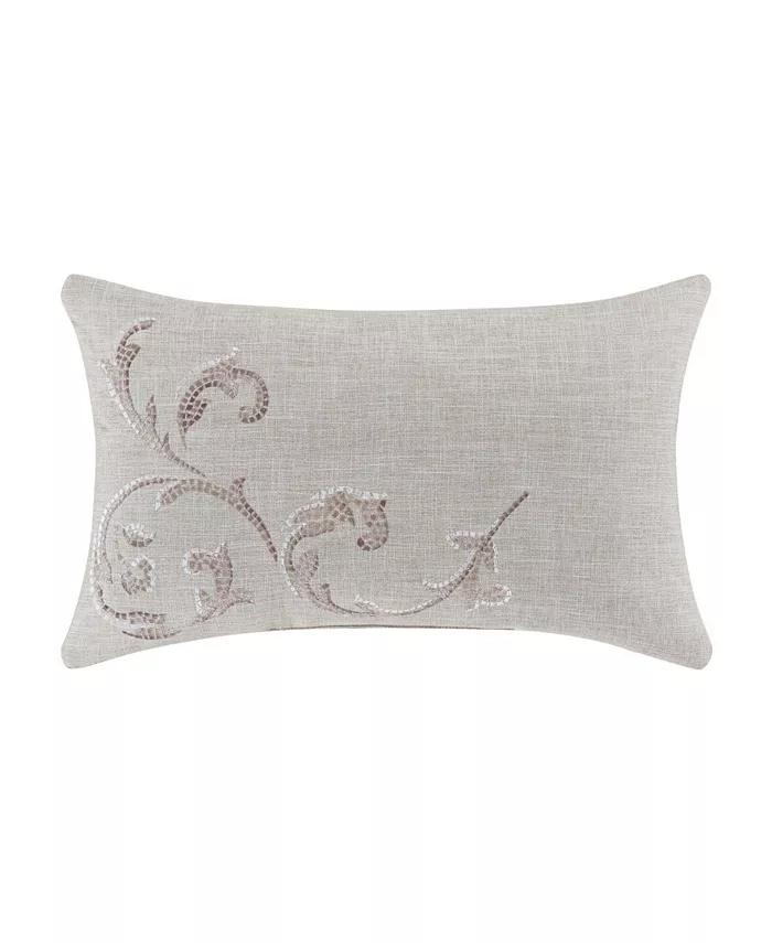 J Queen New York Angeline Decorative Pillow， 13