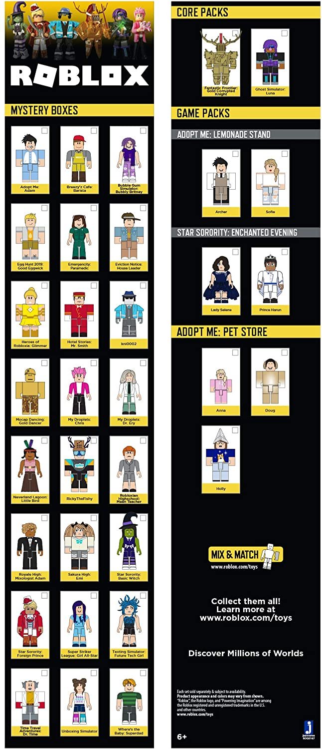 Roblox Celebrity Collection - Adopt Me: Pet Store Deluxe Playset [Includes Exclusive Virtual Item]