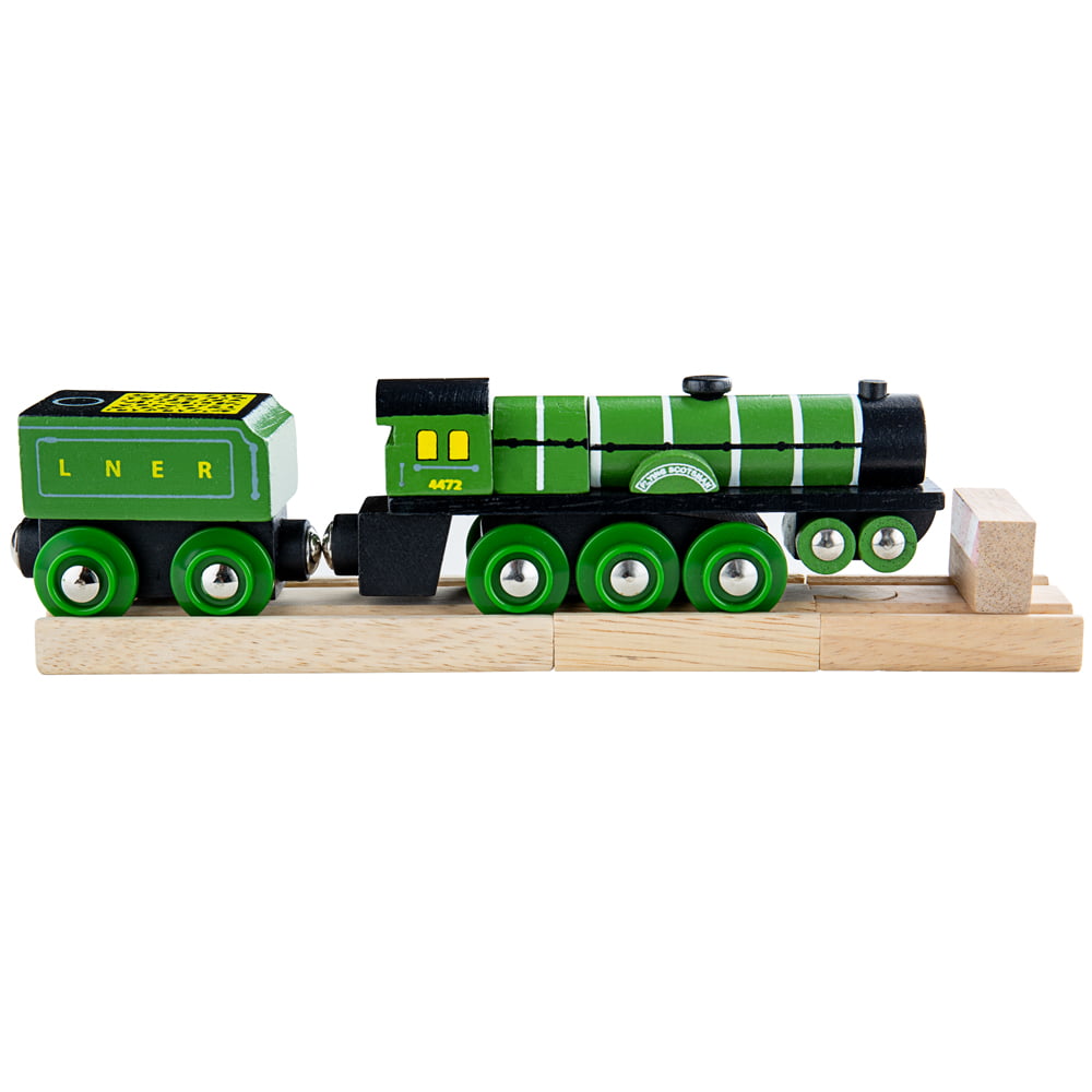 Bigjigs Rail - Heritage Collection Flying Scotsman