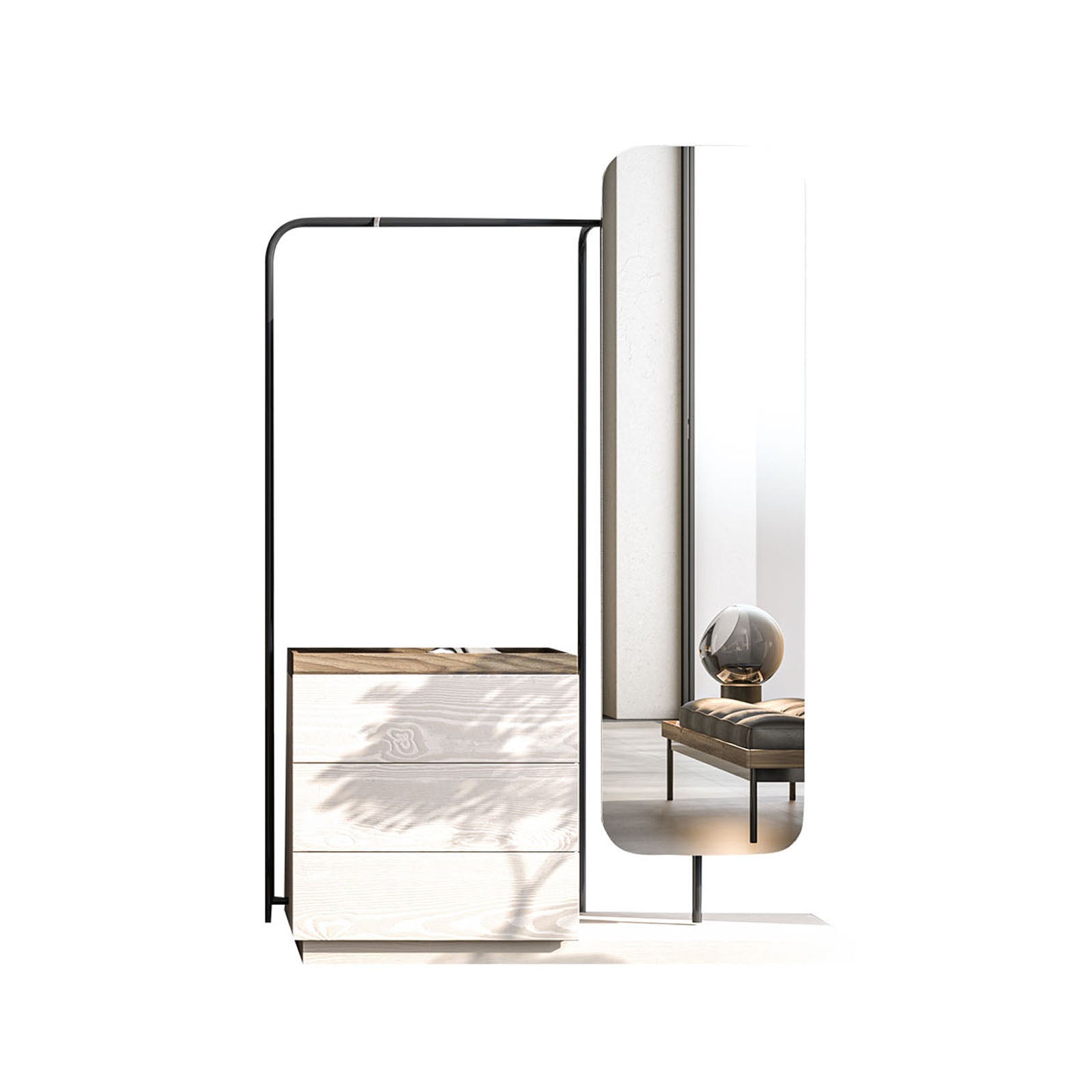 Simbad Berlin  Dresser&Mirror  Simbadberlin001-Dresser