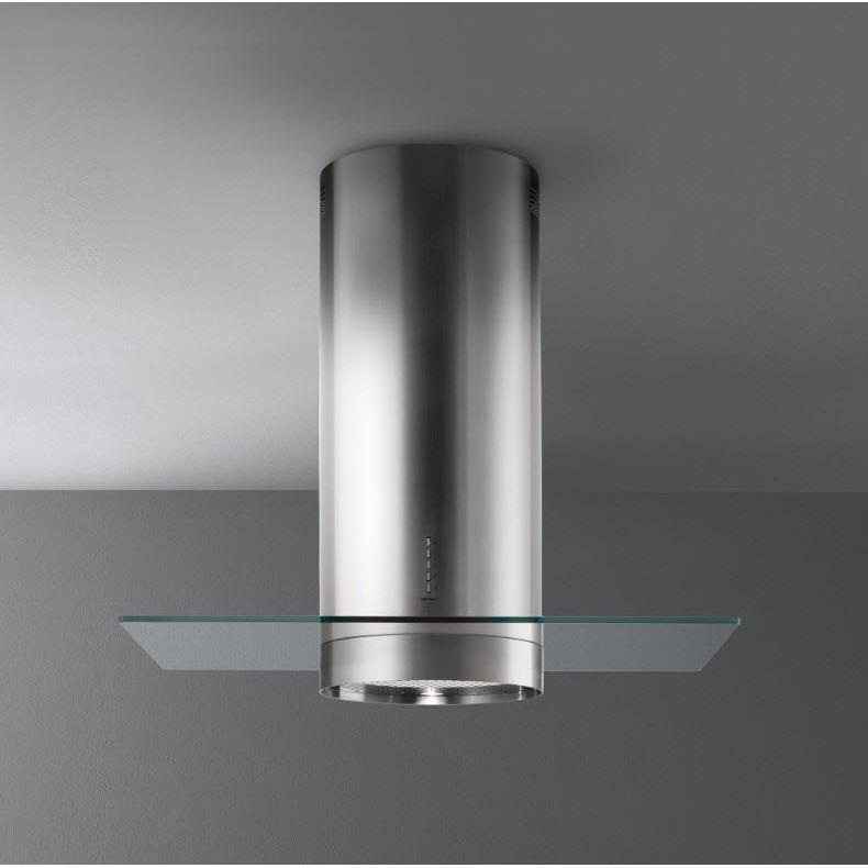 Falmec 15-inch Polar Series Island Hood FDPLR15I5SS-R