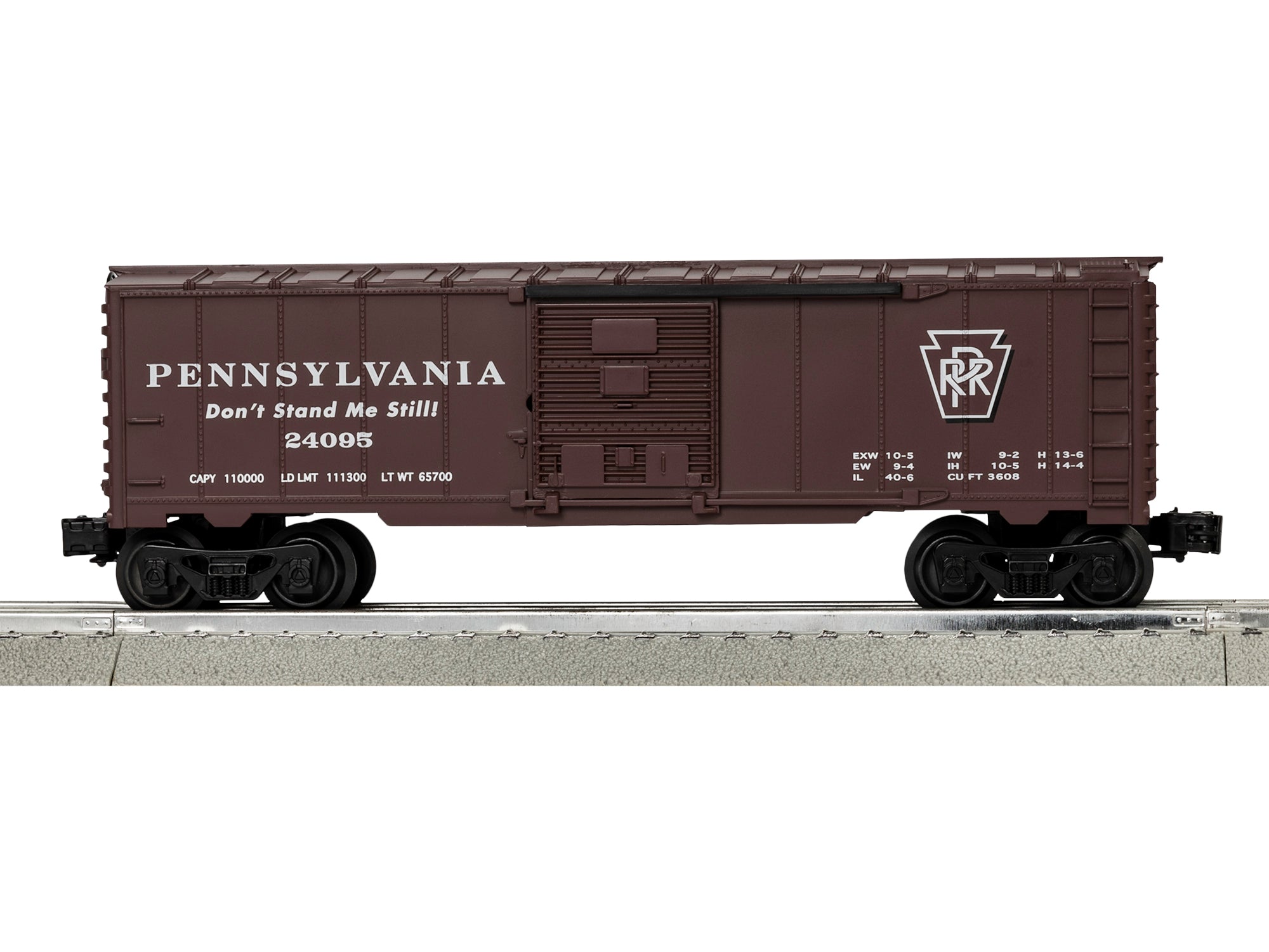 Lionel Pennsylvania Flyer Electric O Gauge Train Set with Remote and Bluetooth 5.0 Capability