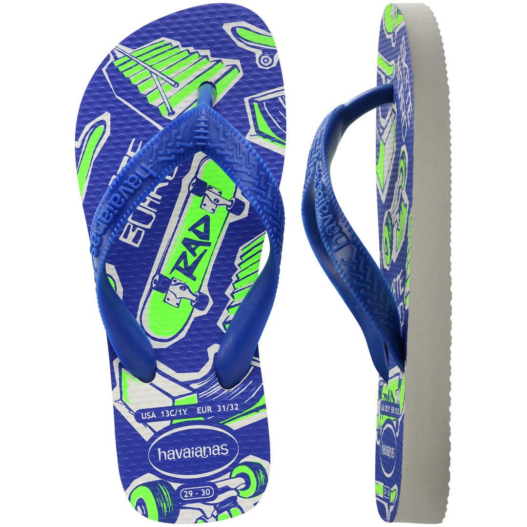 Chinelo Havaianas Infantil Athletic