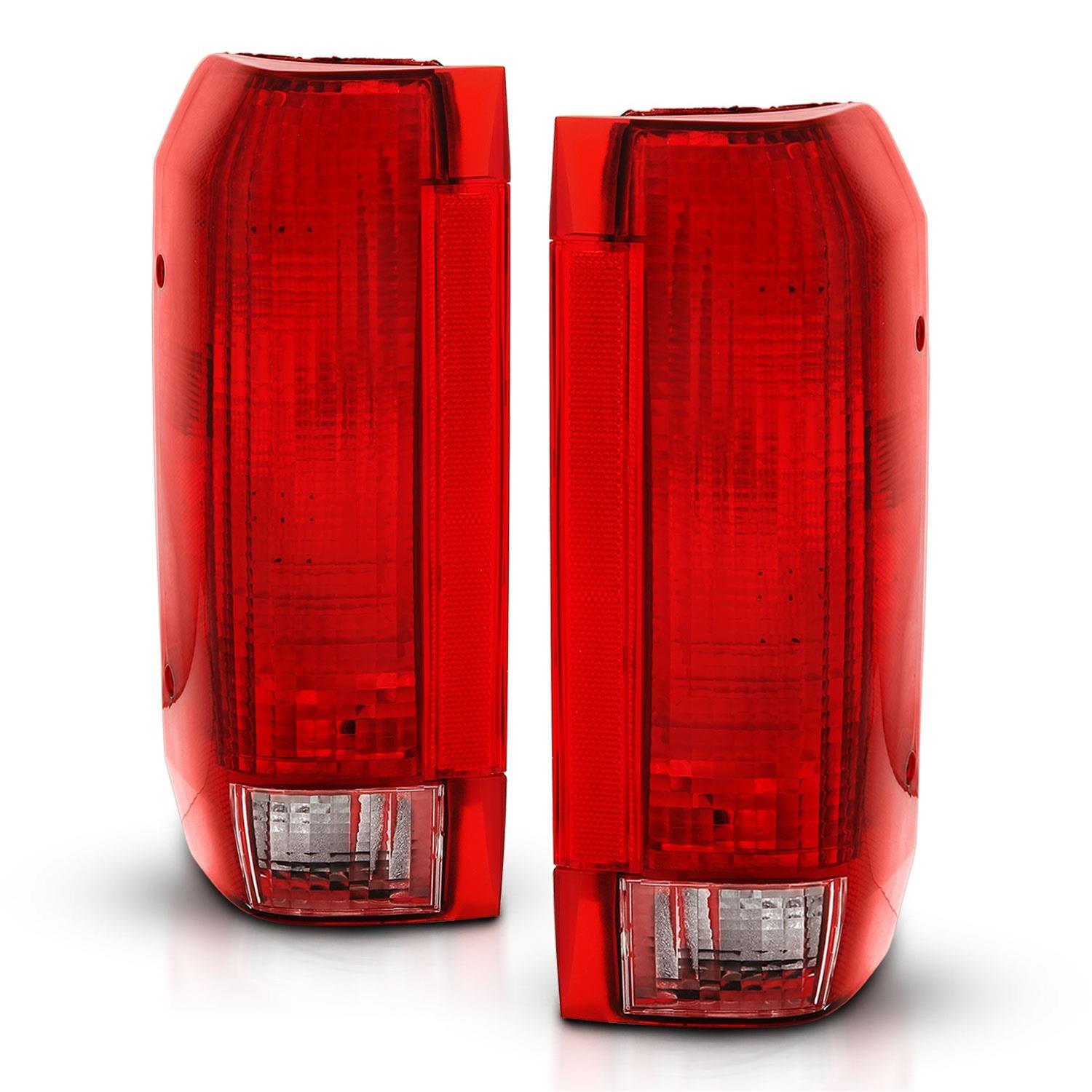 Anzo USA 311306 Anzo OEM-Style Taillights
