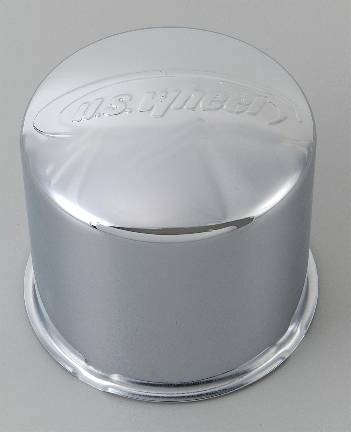 U.S. Wheel C515P U.S. Wheel Hub Covers
