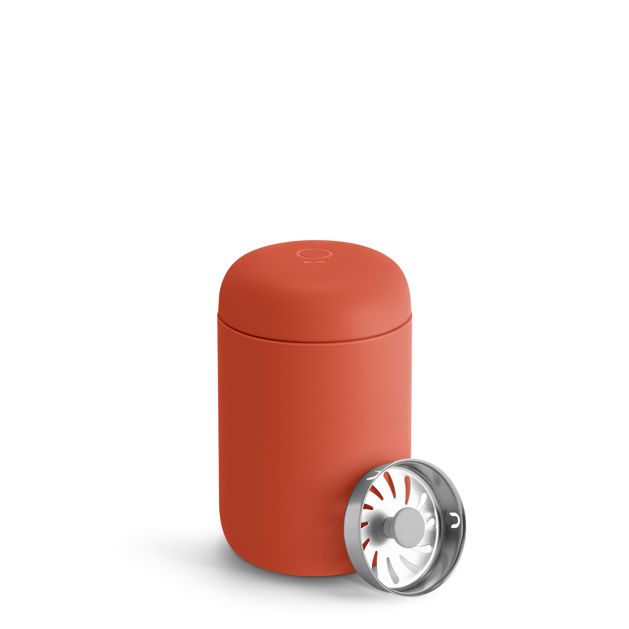 Stainless Steel Travel Mug 16oz Leak-Proof Insulated