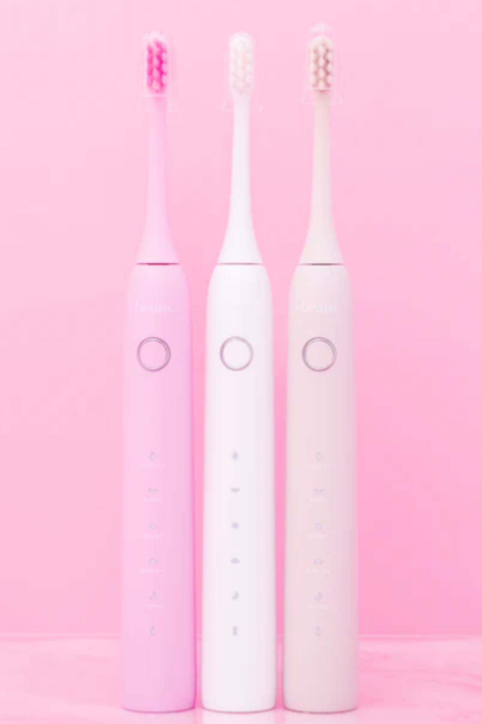 PRE-ORDER Beaut Smile Luv Toothbrush + Mint Toothpaste shipping apx 4/30